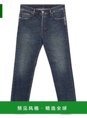 香港直邮NINE IN THE MORNING 男士牛仔裤 9SS25THR32R02PI29223L