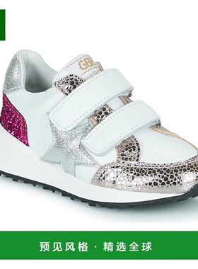 欧洲直邮GBB 女童 低帮板鞋 SERENADE