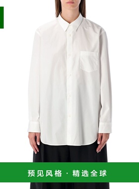 香港直邮JUNYA WATANABE 女士衬衫 JPB0020512 AW2025 白色