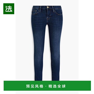 1h可退 【美国直邮】FRAME Le Skinny 低腰紧身牛仔裤 女装 女士
