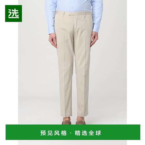 欧洲直邮pt torino 男士 休闲裤正品时尚休闲舒适百搭显瘦 外穿