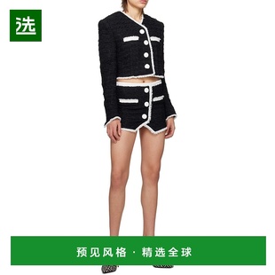 AF1LA050XC09EAB 女士半身裙 1h可退 欧洲直邮BALMAIN