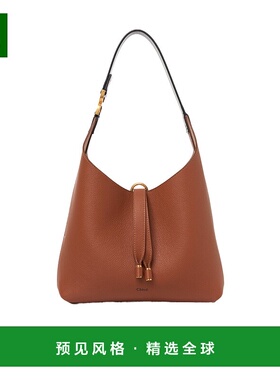 香港直邮Chloe 小号半月形手提包单肩包 C24AS629I31