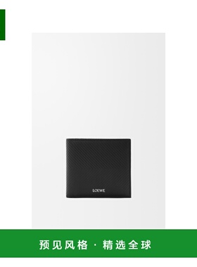 1h可退 欧洲直邮LOEWE 罗意威 26春夏 C779501X01-1100 男士 钱包