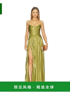 1h可退 香港直邮retrofete 女士 Stephie 连衣裙 RR261228417