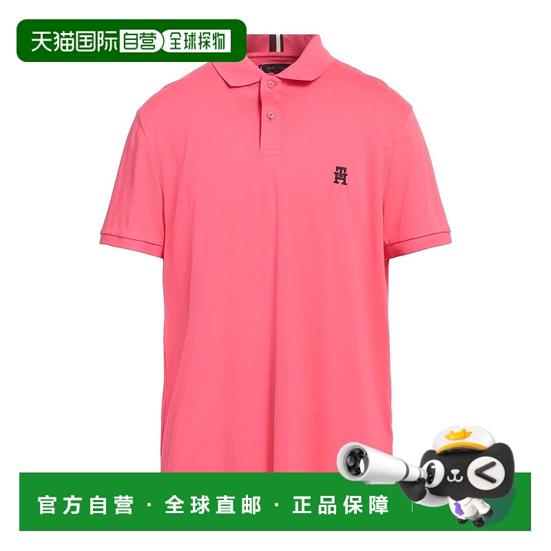 1h可退 香港直邮Tommy Hilfiger 汤米·希尔费格 男士 Polo衫