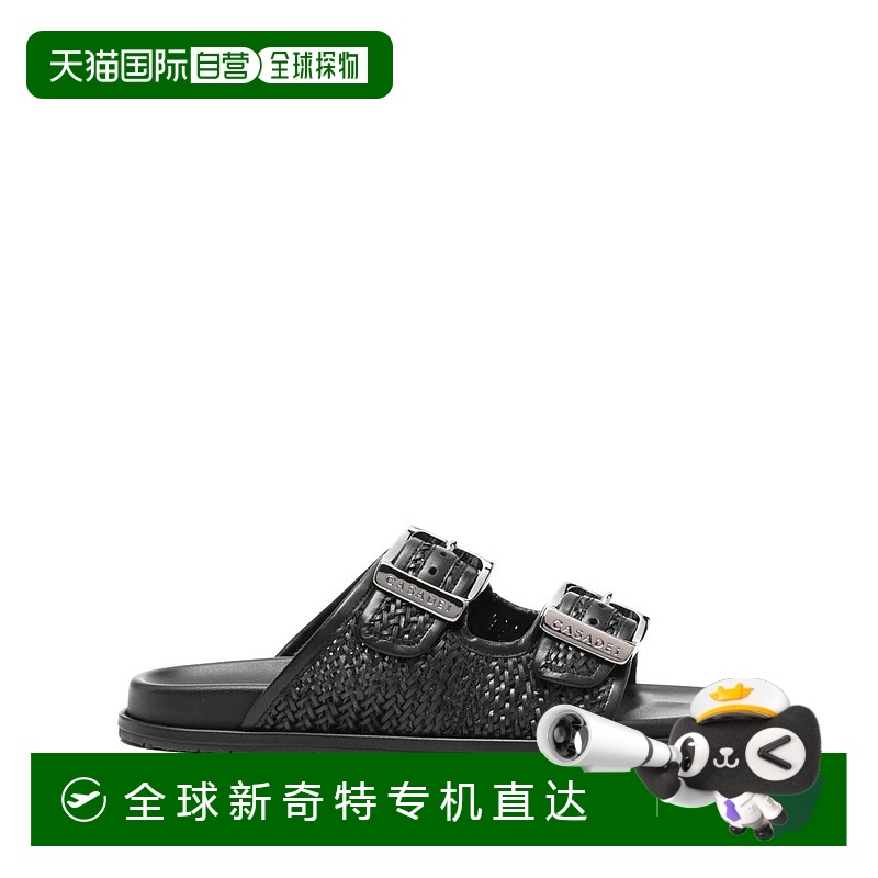 1h可退 欧洲直邮casadei(意大利) 女士 拖鞋新款
