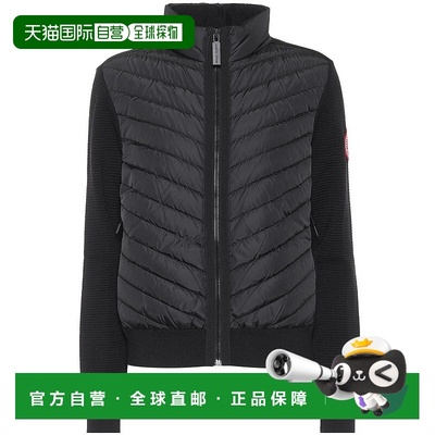 1h可退 香港直邮Canada Goose 加拿大鹅 女士 HyBridge® down 羊