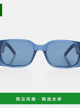 1h可退 香港直邮DIOR 迪奥 女士 Wildior S2U 太阳眼镜 blue蓝色