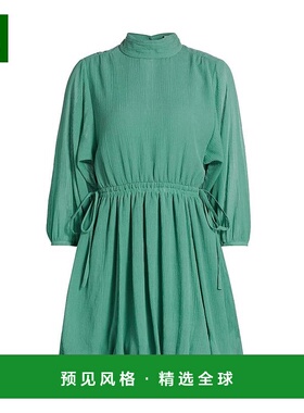 1h可退 【美国直邮】derek lam 女士 连衣裙