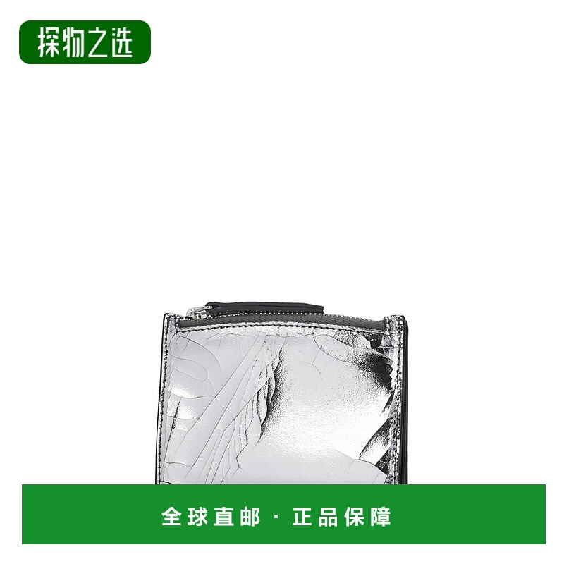 香港直邮Maison Margiela 马丁·马吉拉 男士 拉鍊錢包 SA1UI0025