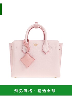 香港直邮MCM 女士手提包 MWTGSMA020QA SS2026 粉红色 Handbag