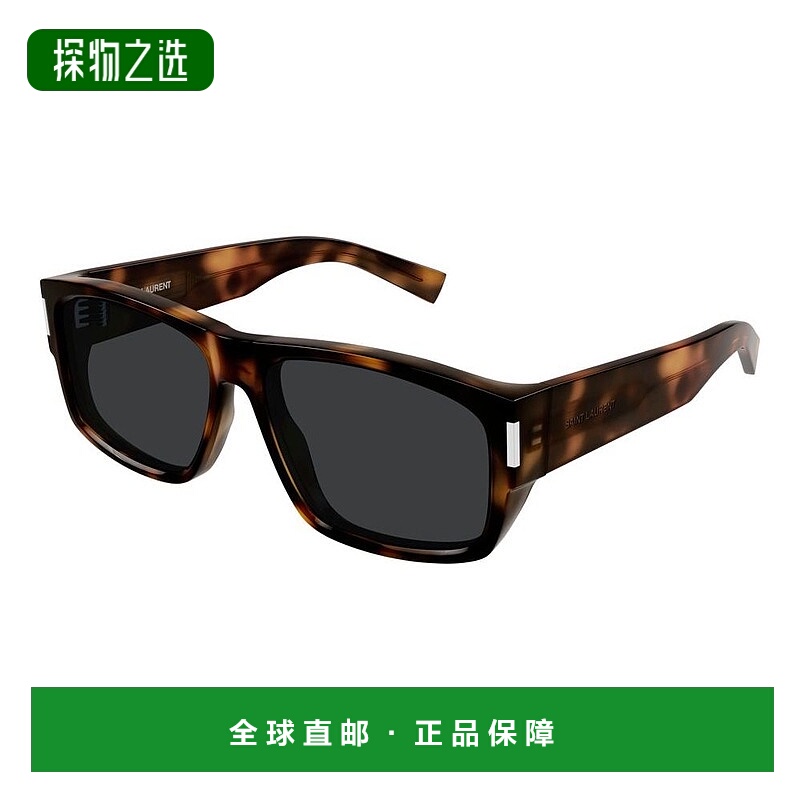 香港直邮Saint Laurent 圣罗兰 男士 -sunglasses 太阳镜 SL68900