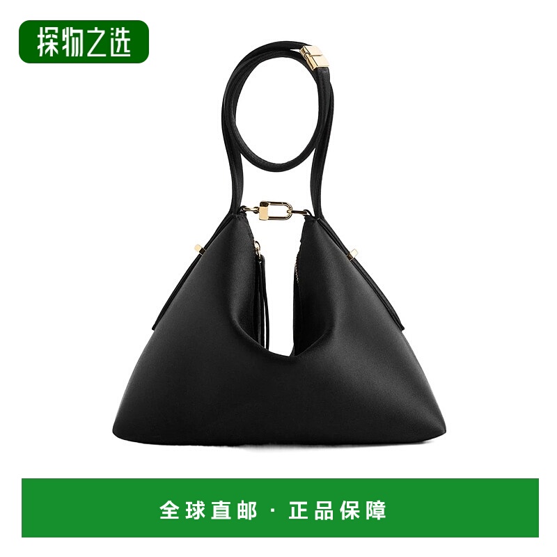 香港直邮Toteme 缎带腕带手提包 253WAL0090FB0227