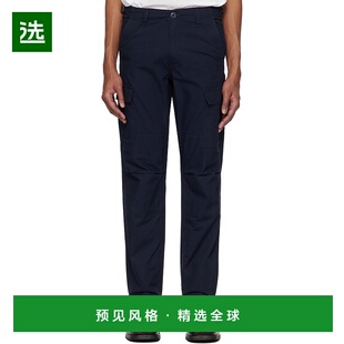 香港直邮CARHARTT WIP 男士 海军蓝 Aviation 工装裤 I032468