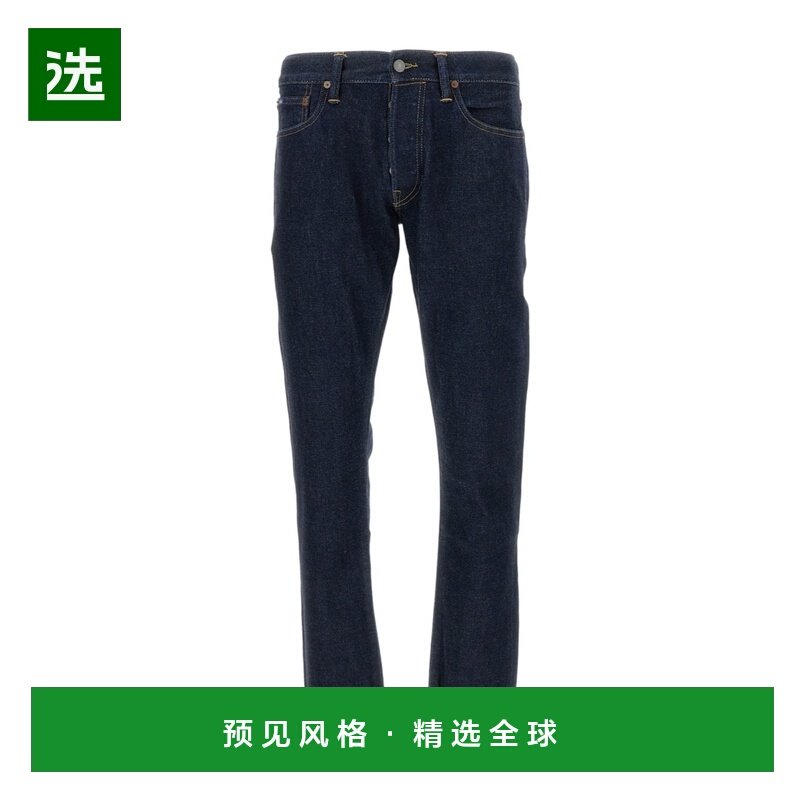 香港直邮POLO RALPH LAUREN 男士牛仔裤 710979393001 AW2025,男装,牛仔裤,淘宝优惠券,粉丝福利购,淘宝优惠卷