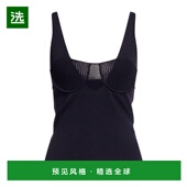 香港直邮Patrizia 女士 Pepe 1h可退 柏翠莎 佩佩 上衣 blue蓝色