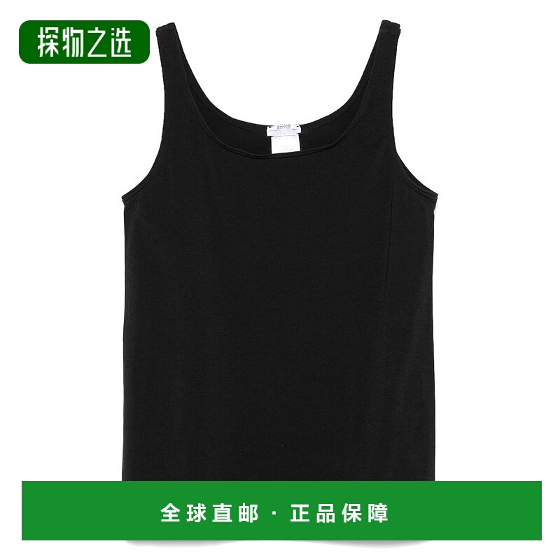 1h可退 香港直邮Wolford 女士 COTON 混纺背心上衣 55045