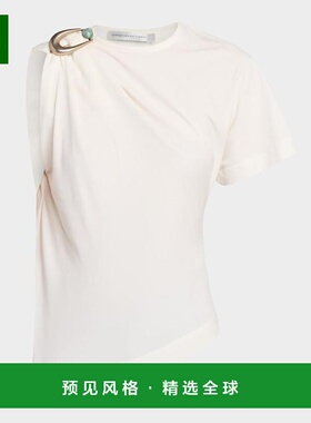 1h可退 【美国直邮】christopher esber 女士 上装T恤