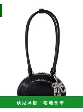 香港直邮SELF-PORTRAIT 女士单肩包 PF25313A AW2025 棕色 Self-P