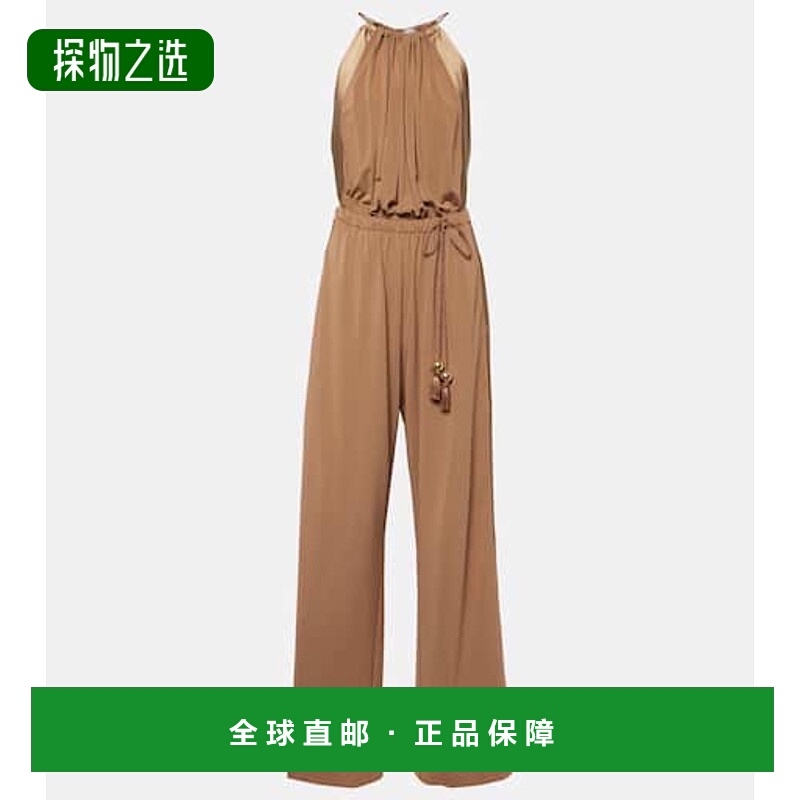 1h可退 香港直邮MaxMara 麦斯玛拉 女士 Ubi 针织连衣裤连体裤