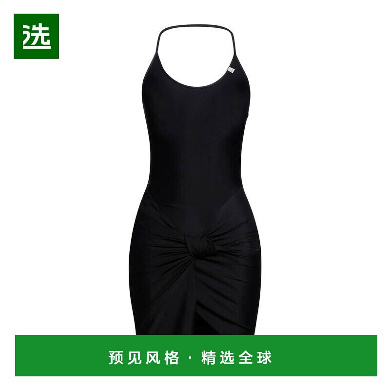 1h可退 香港直邮1017 ALYX 9SM 女士 紧身连衣裙 black黑色 舒适