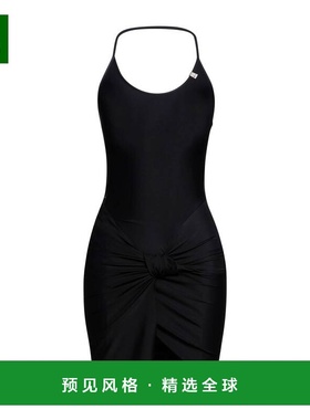 1h可退 香港直邮1017 ALYX 9SM 女士 紧身连衣裙 black黑色 舒适