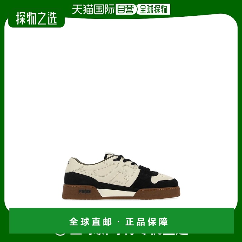1h可退 欧洲直邮FENDI 男士运动鞋7E1493AHH2F1FZB