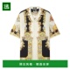 香港直邮Versace 10039261A14567 衬衫 CORAL THEATRE真丝短袖