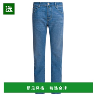 1h可退 香港直邮Jacob Cohen 男士 牛仔裤 QE005064S4251V2300DLI