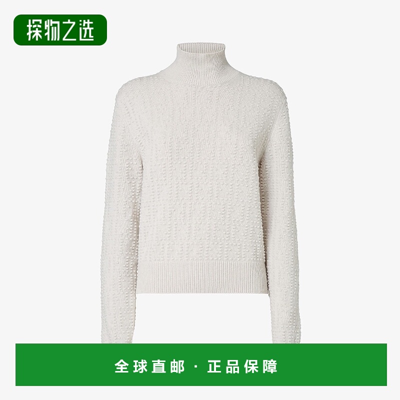 1h可退 欧洲直邮FENDI 芬迪 25秋冬 FZXE09AYM0F16A8 女士 针织衫