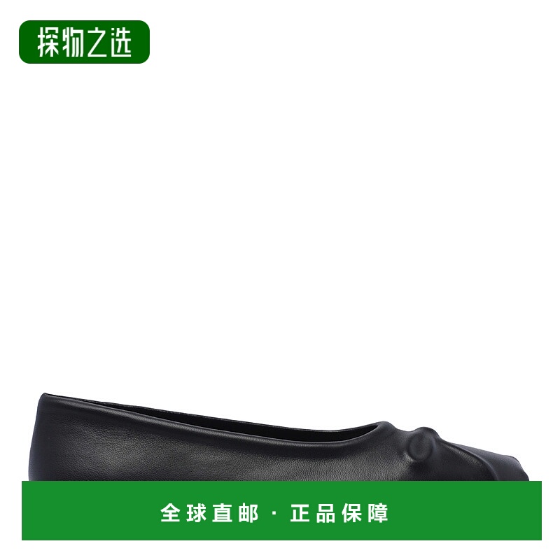 1h可退 欧洲直邮MARNI 女士休闲鞋 BAMS004700P362800N99牛皮