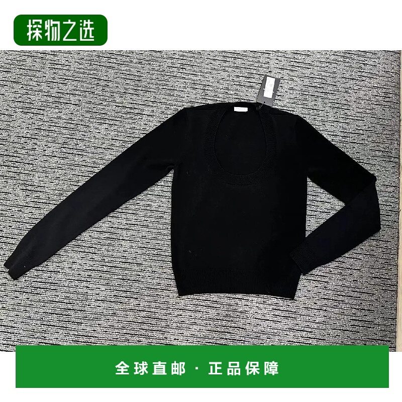 香港直邮Saint Laurent 长袖毛衣 800712Y76FL