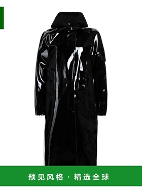 1h可退 香港直邮1017 ALYX 9SM 女士 长款夹克 black黑色 舒适时