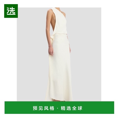 香港直邮VICTORIA BECKHAM 女士连衣裙 1126WDR007074AIVORY