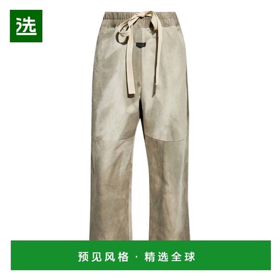 香港直邮FEAR OF GOD 男士休闲裤 FG25FW35355CMD259 AW2025