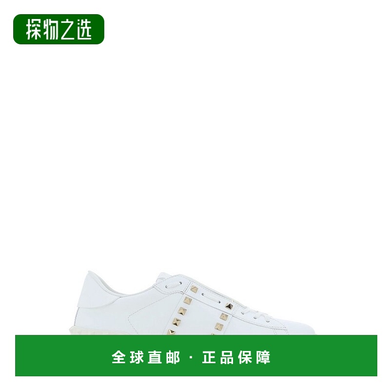 1h可退 香港直邮Valentino 华伦天奴 男士 Garavani Rockstud Unt