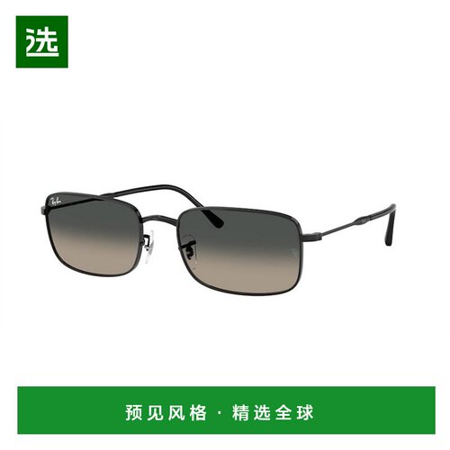 1h可退 香港直邮Ray·Ban 雷朋 女士 RB3746 002/71 太阳镜 RB374