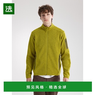 Covert开襟衫始祖鸟外套抓绒衣户外