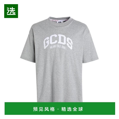 【美国直邮】gcds 男士 上装T恤