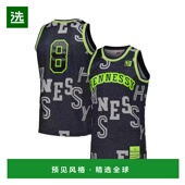 美国直邮 T恤潮牌时尚 mitchell ness 1h可退 上装 男士