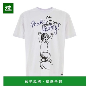 T恤 短袖 3G010048J001M Westwood 香港直邮Vivienne