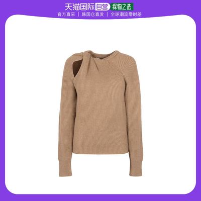 韩国直邮STELLA MCCARTNEY23FW毛衣女6K04703S2418BEIGE