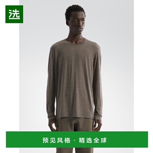 欧洲直邮Arc'teryx 始祖鸟 FRAME长袖衫 男装户外