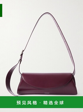 1h可退 香港直邮Jil Sander 吉尔·桑达 女士 可调节单肩包 J07WD