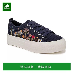 1h可退 【美国直邮】blowfish malibu 女士 休闲鞋正品时尚休闲百