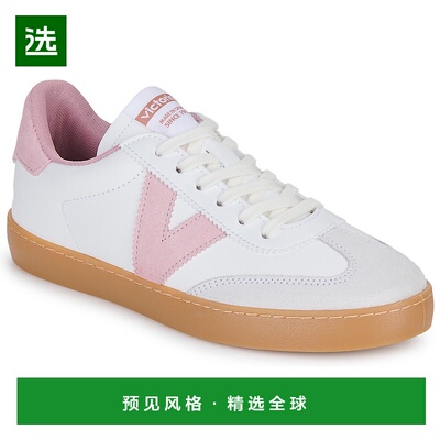 欧洲直邮victoria  女鞋 春夏 低帮板鞋 BERLIN CICLISTA EFECTO