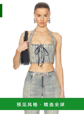 1h可退 香港直邮retrofete 女士 Bandit 上衣 SS248538 舒适时尚