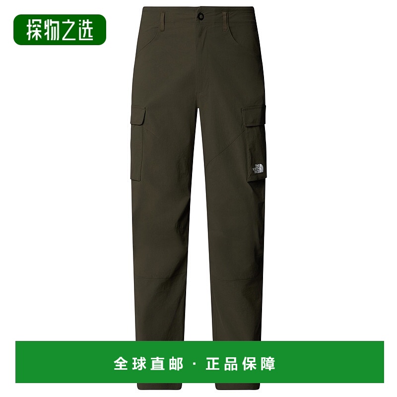 1h可退 欧洲直邮the north face 男士 运动裤北面冲锋裤