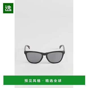 1h可退 【美国直邮】Oakley Frogskins 太阳镜 经典款 O Matter